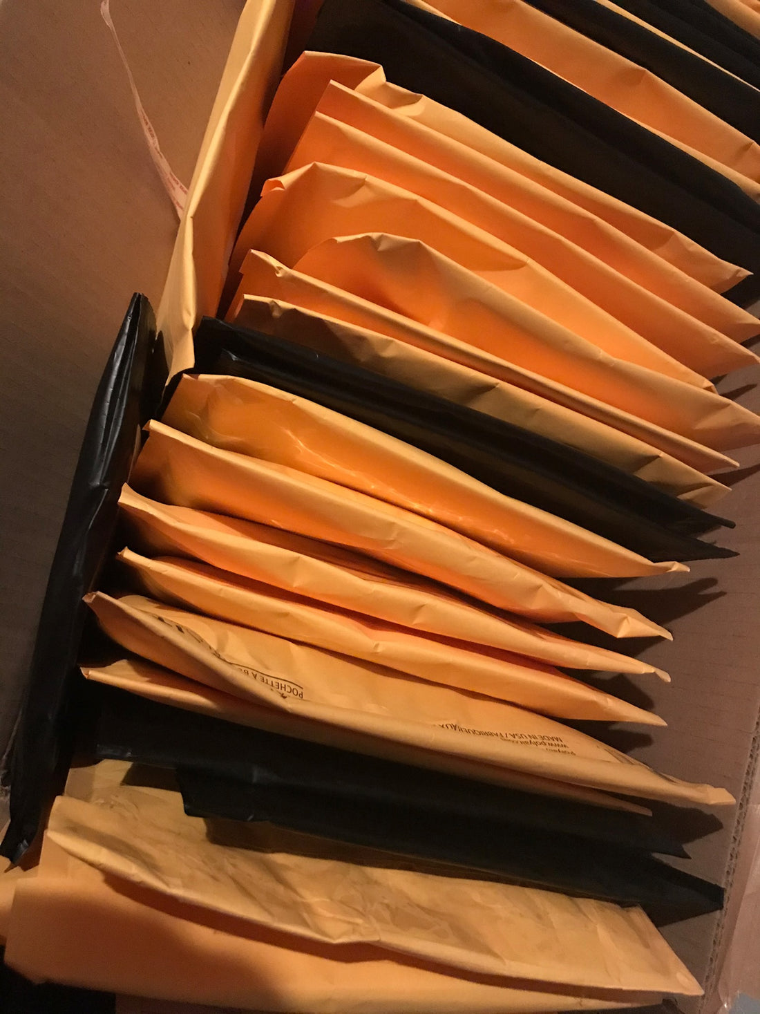 Shipping Updates
