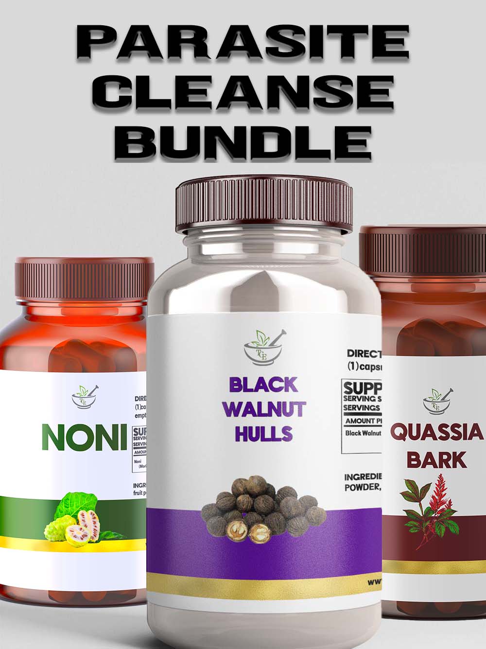 Parasite Cleanse Bundle