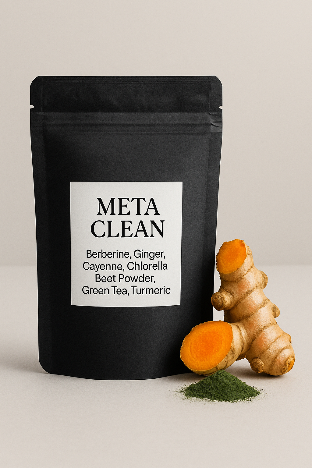 Meta Clean | Metabolic & Gut Health Formula | Capsules