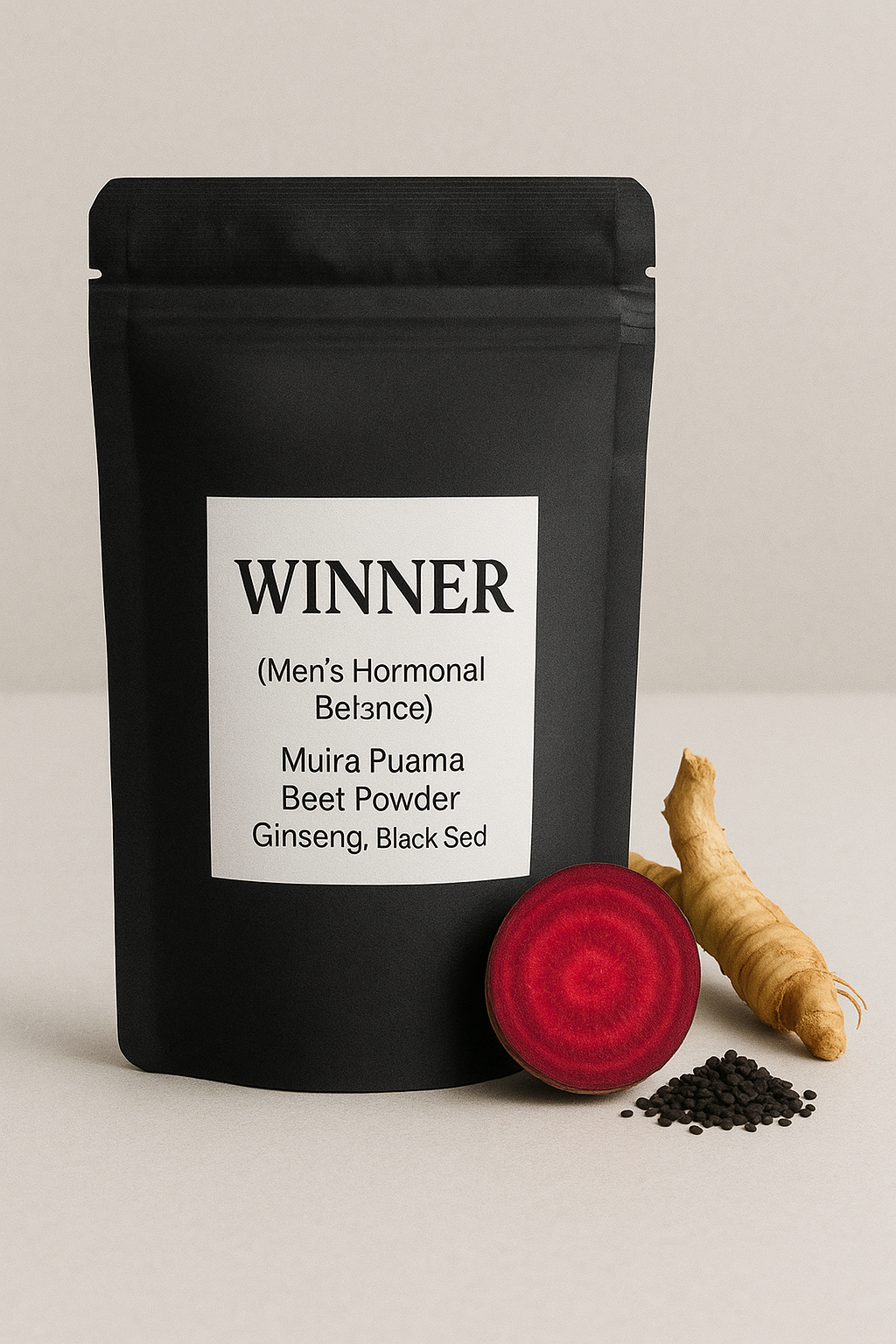 Winner | Men's Hormonal Vitality | Capsules
