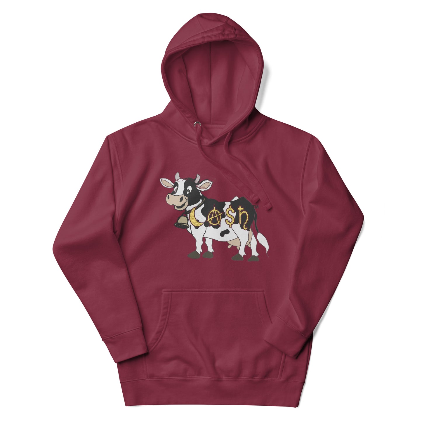 CA$H COW Hoodie