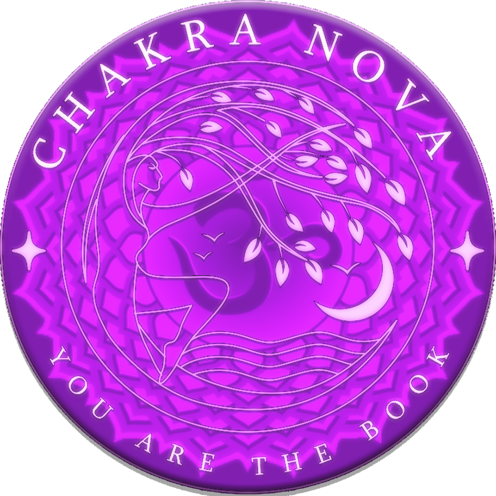 Crown Chakra Activation Class Recording | Alchemic Academic | Chakra Nova - The Columbian Exchange Group