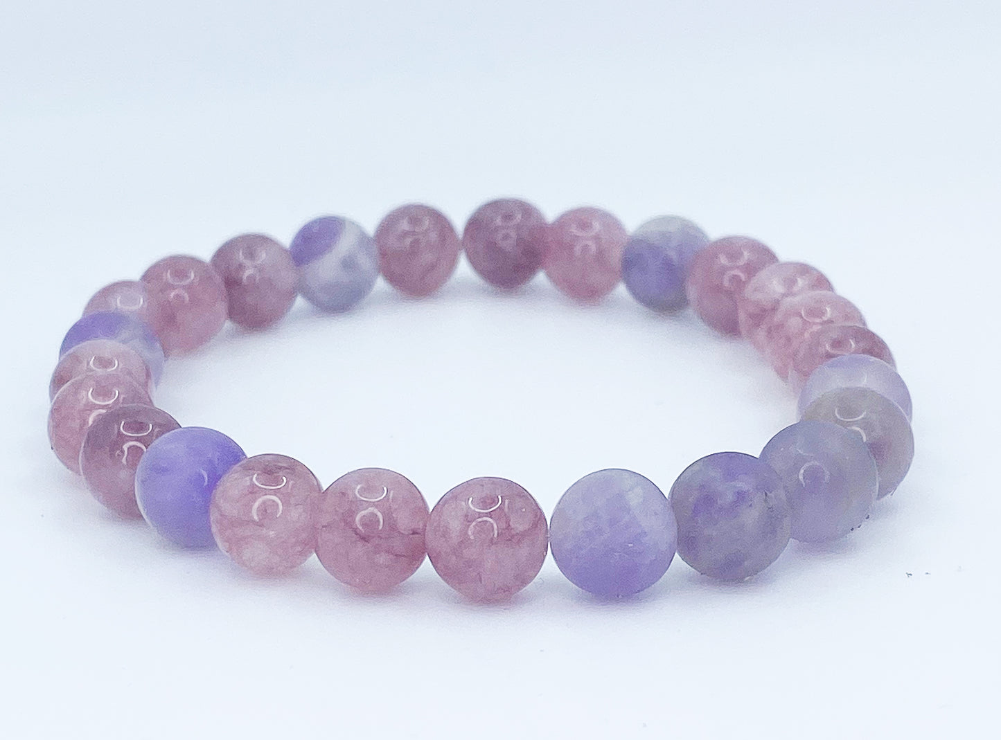 Lepidolite | Asè Bracelet