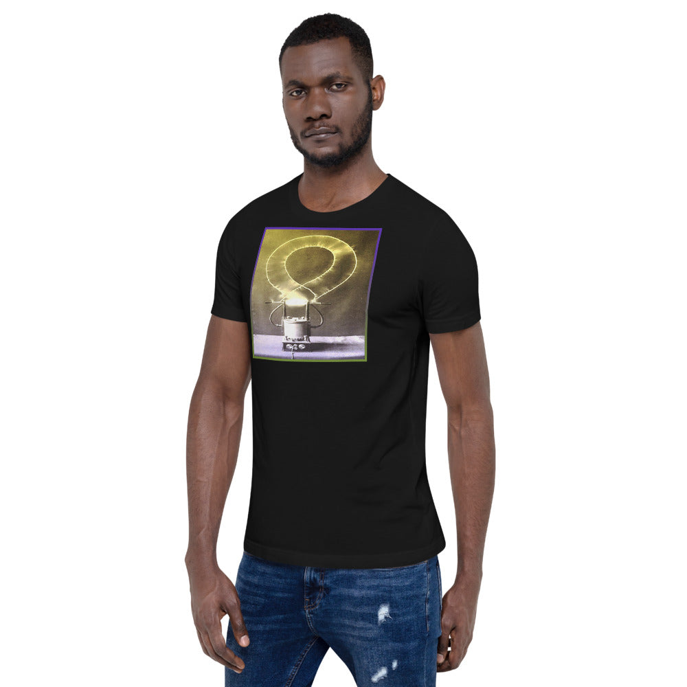 Tesla Tee - The Columbian Exchange Group
