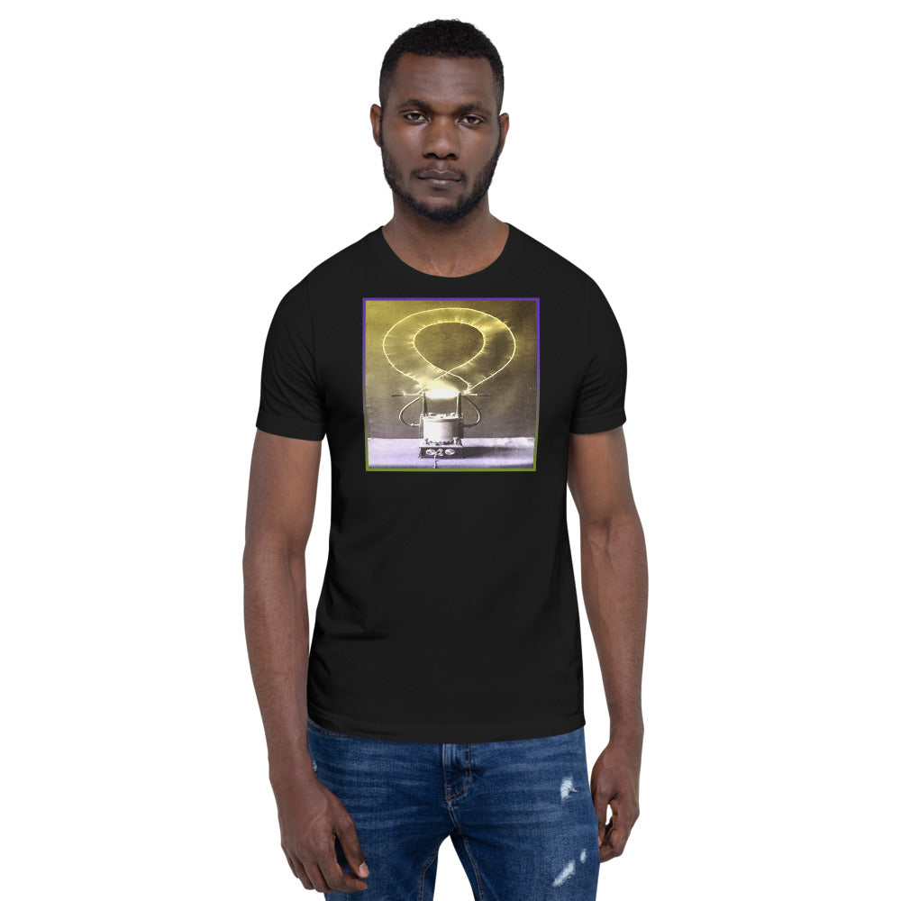Tesla Tee - The Columbian Exchange Group