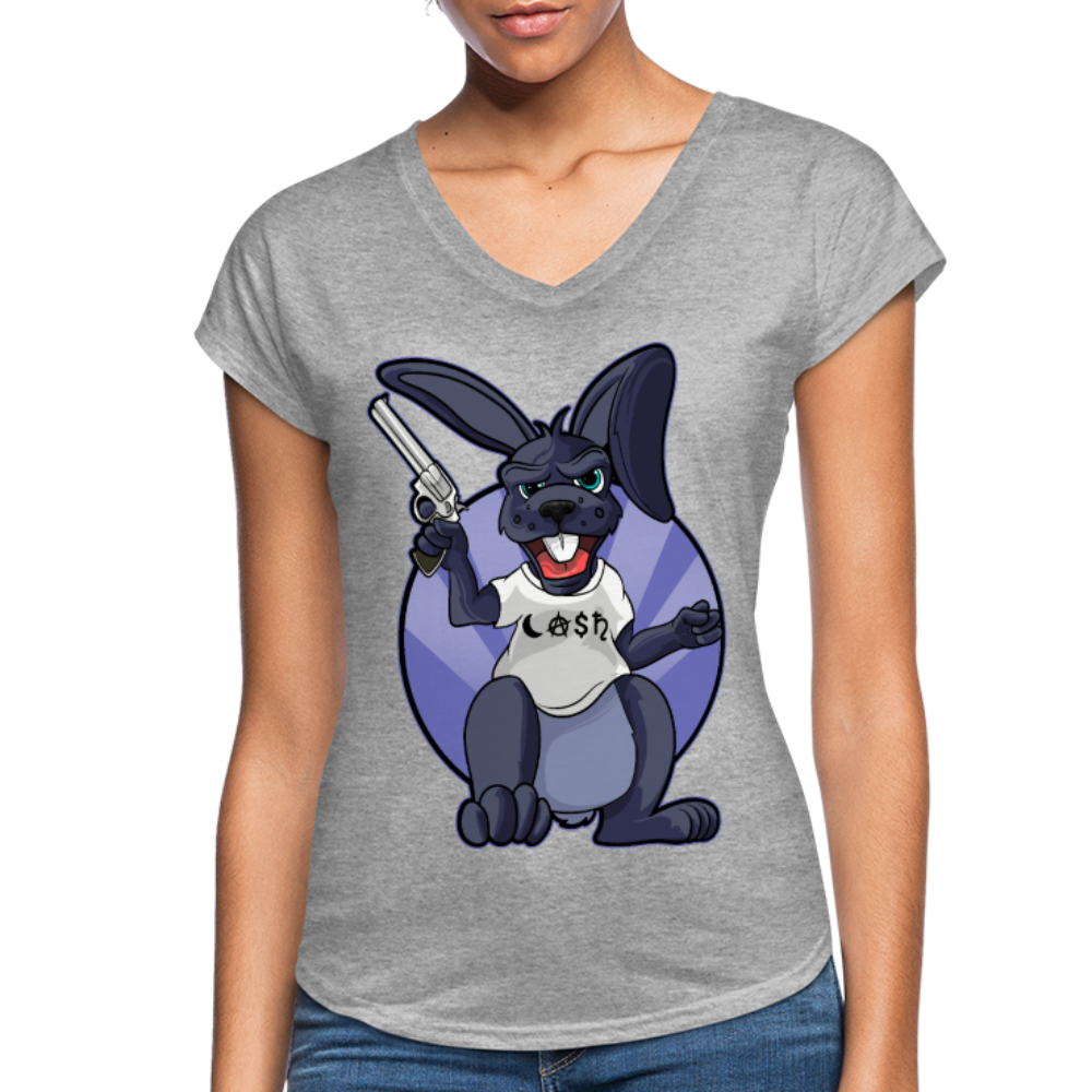 It's no Fun when the rabbit's got the Gun | Women's - The Columbian Exchange Group