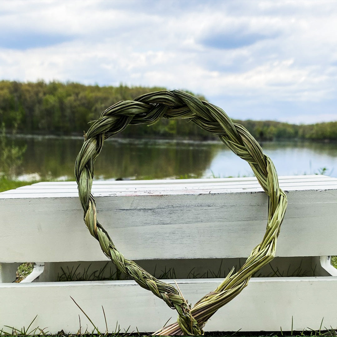 Sweetgrass Braid