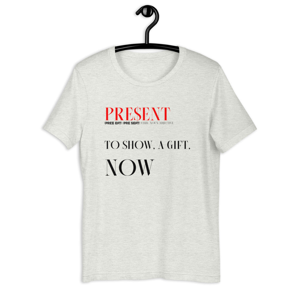 Tee | PRE$ENT DEFINITION