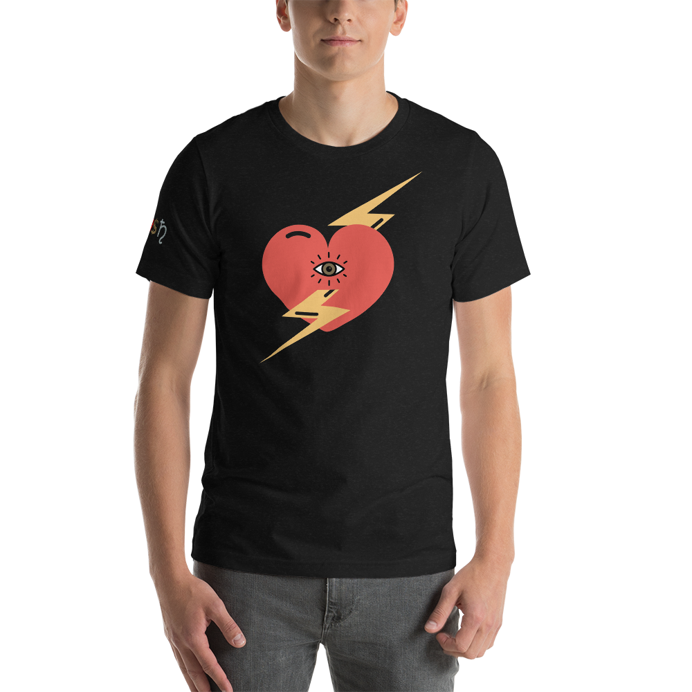 HEART CONSCIOUSNESS TEE