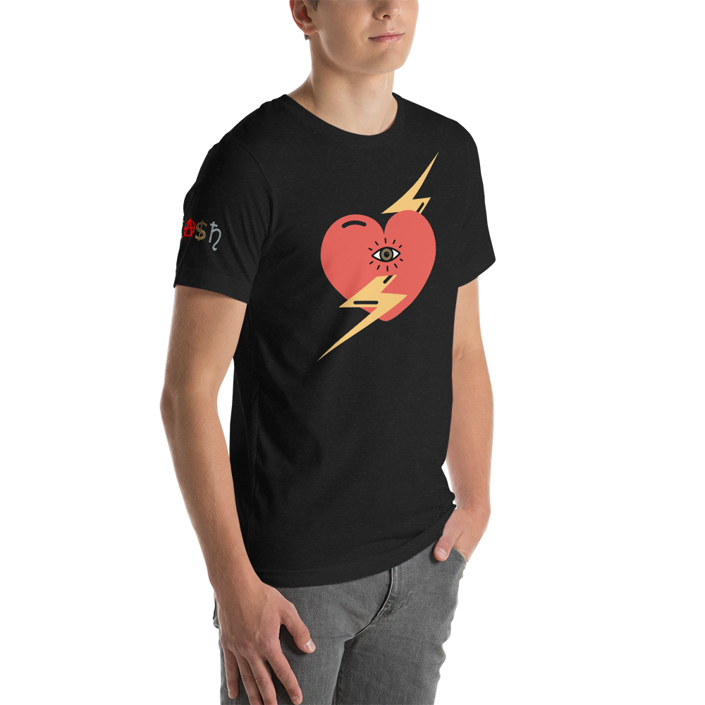 HEART CONSCIOUSNESS TEE