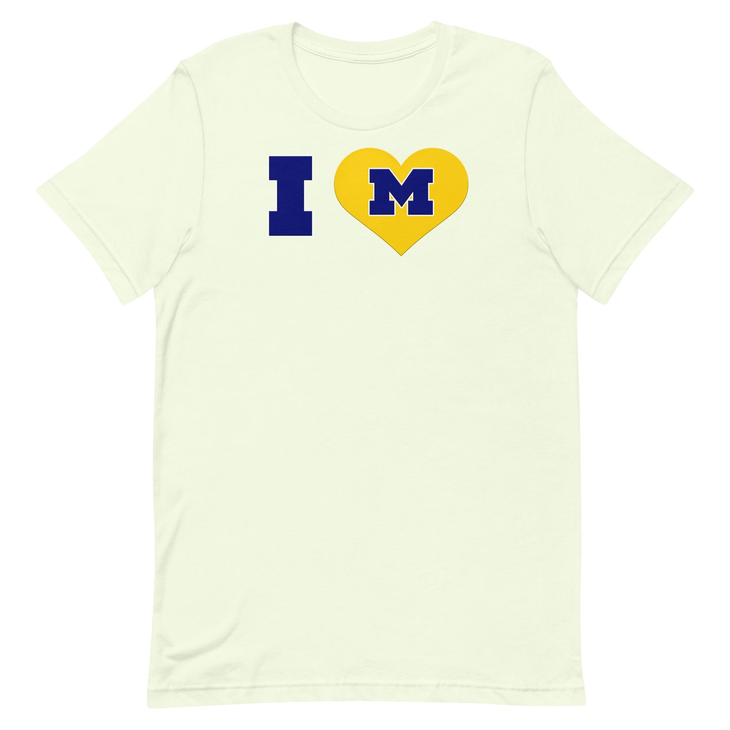 Tee | I Love Michigan