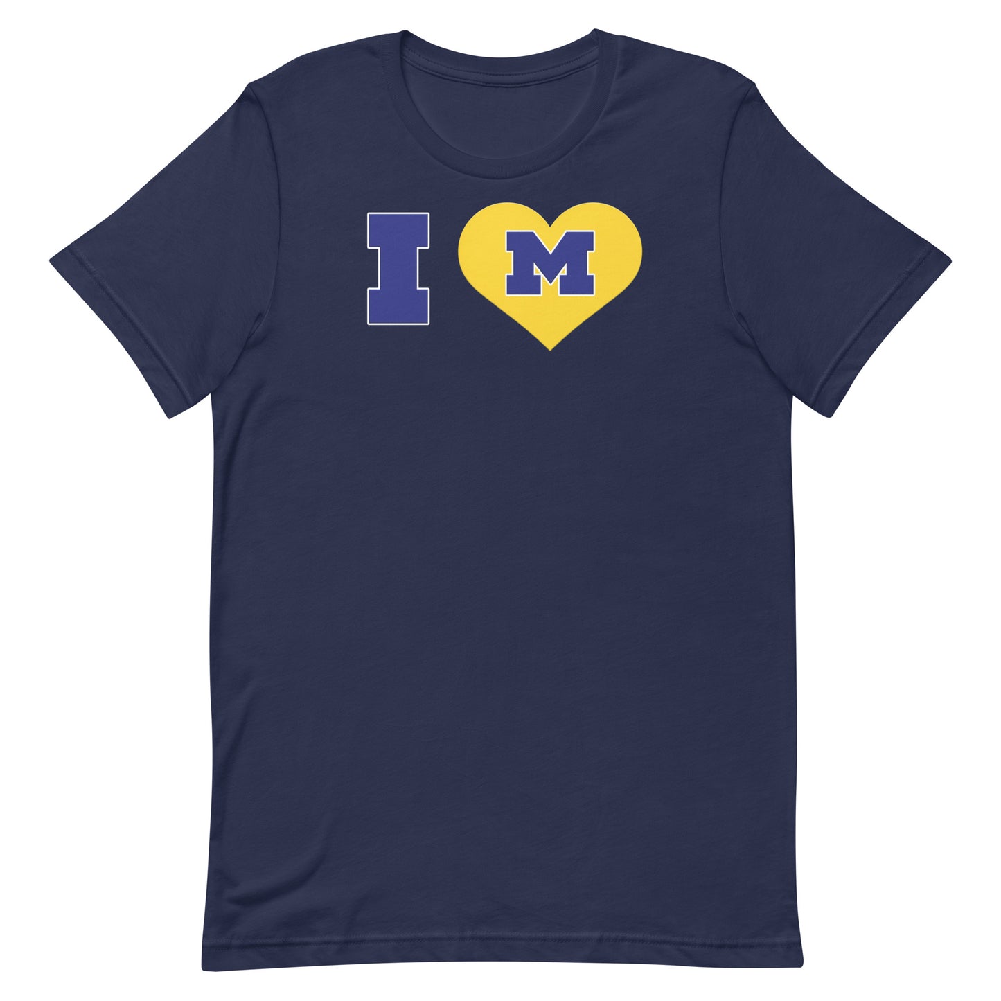 Tee | I Love Michigan