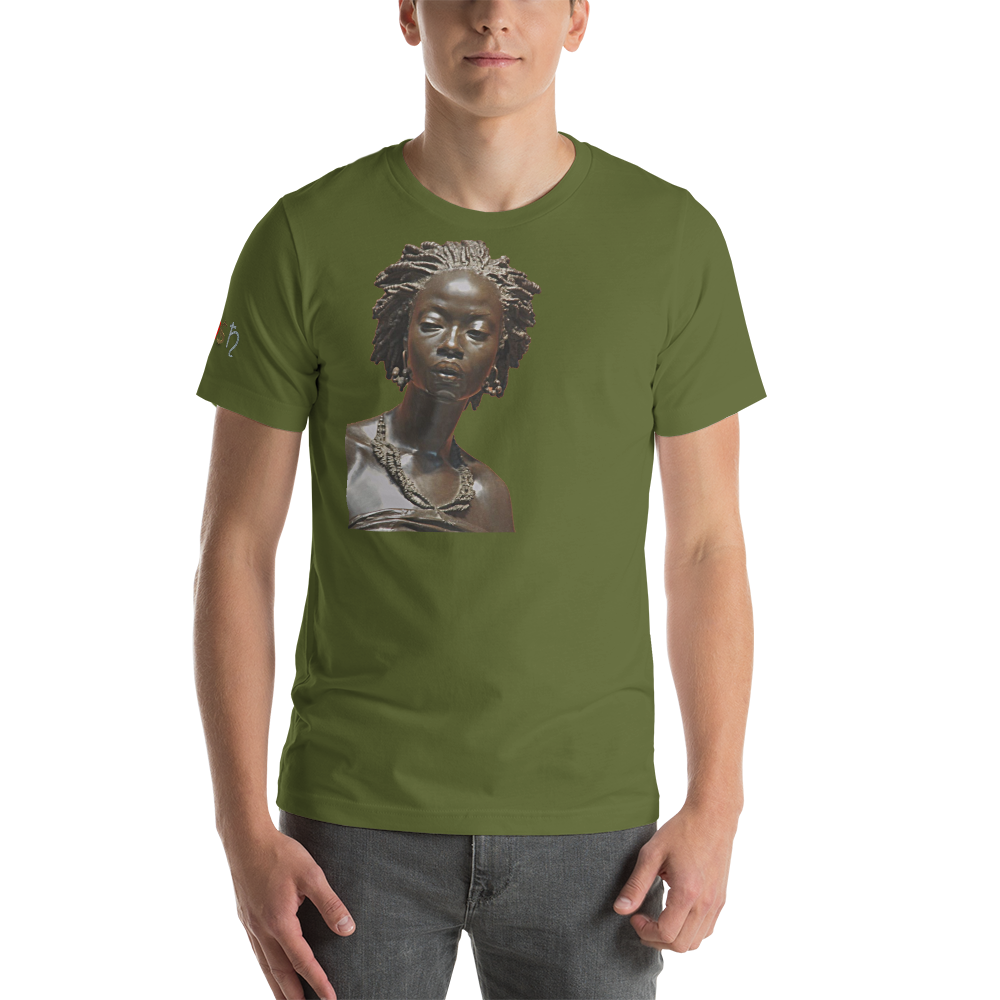 AFRICAN VENUS TEE