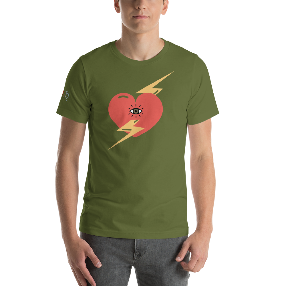 HEART CONSCIOUSNESS TEE