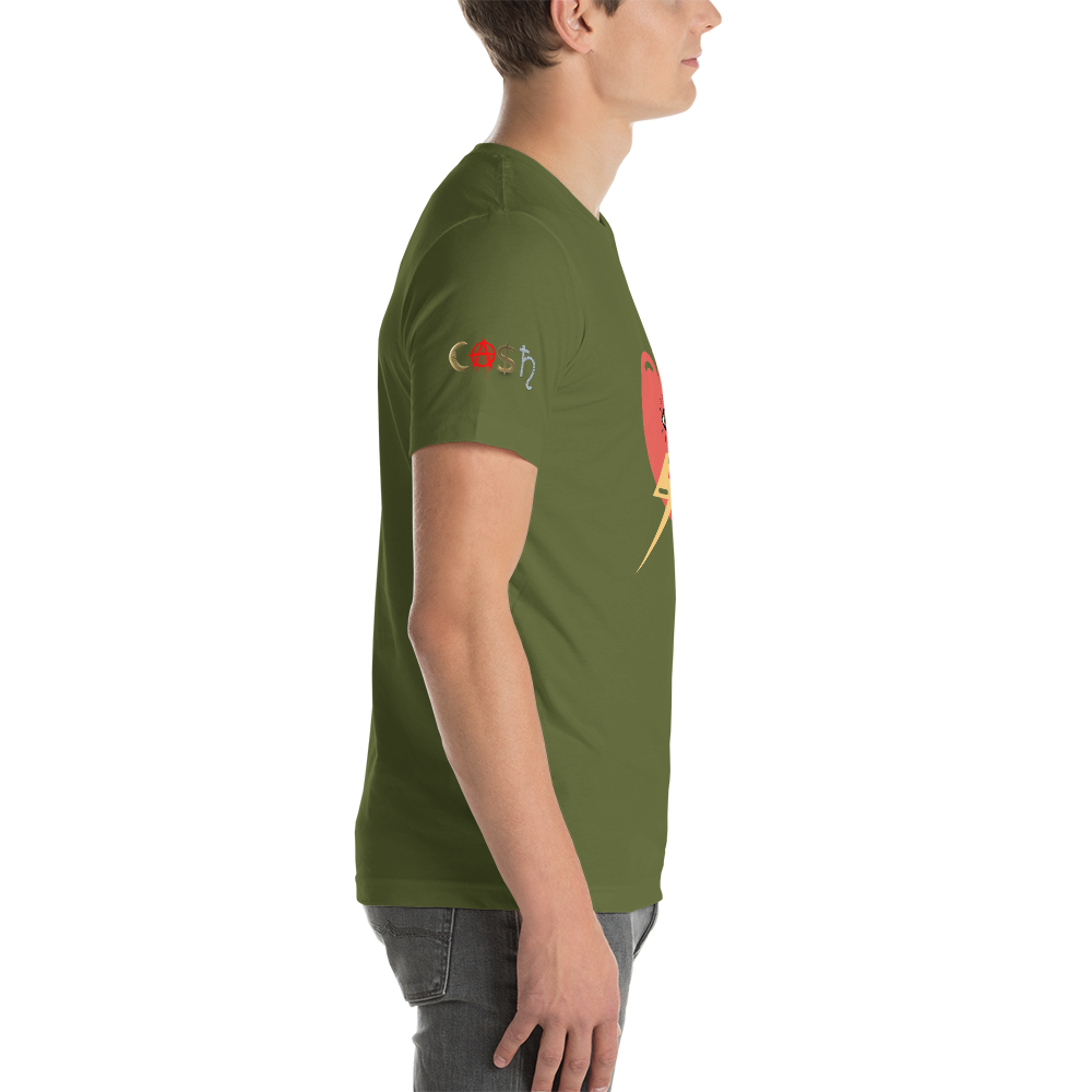 HEART CONSCIOUSNESS TEE