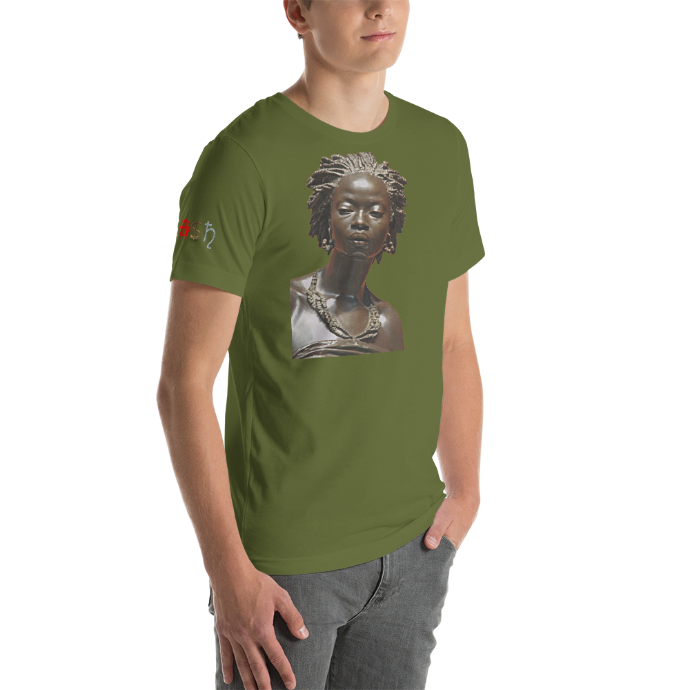 AFRICAN VENUS TEE