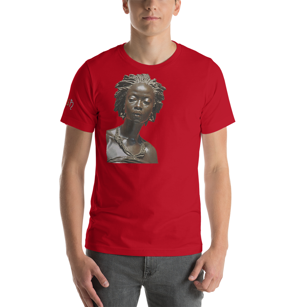 AFRICAN VENUS TEE