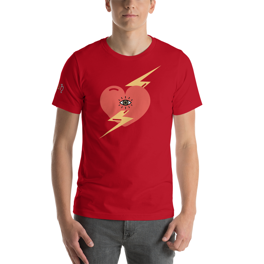 HEART CONSCIOUSNESS TEE