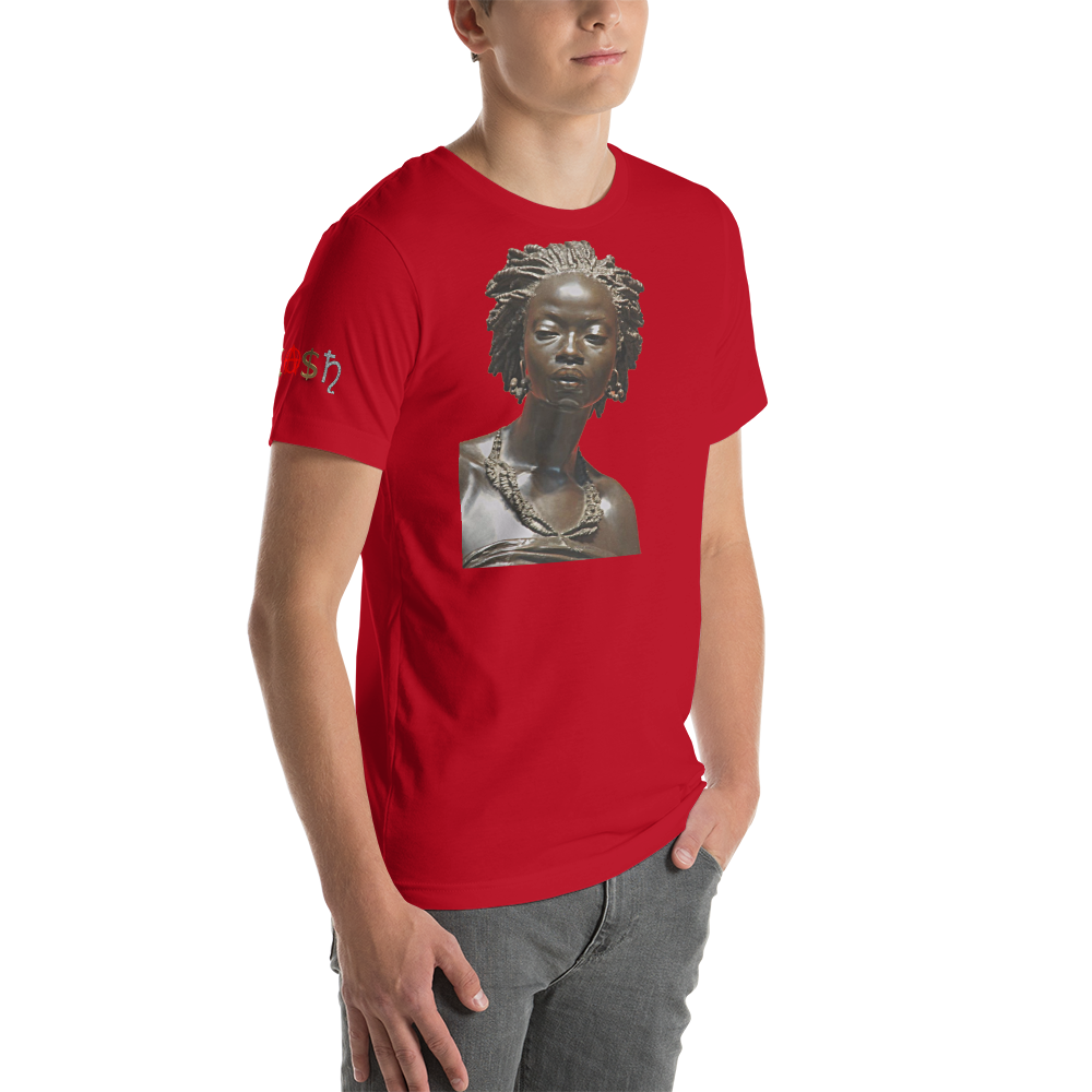 AFRICAN VENUS TEE
