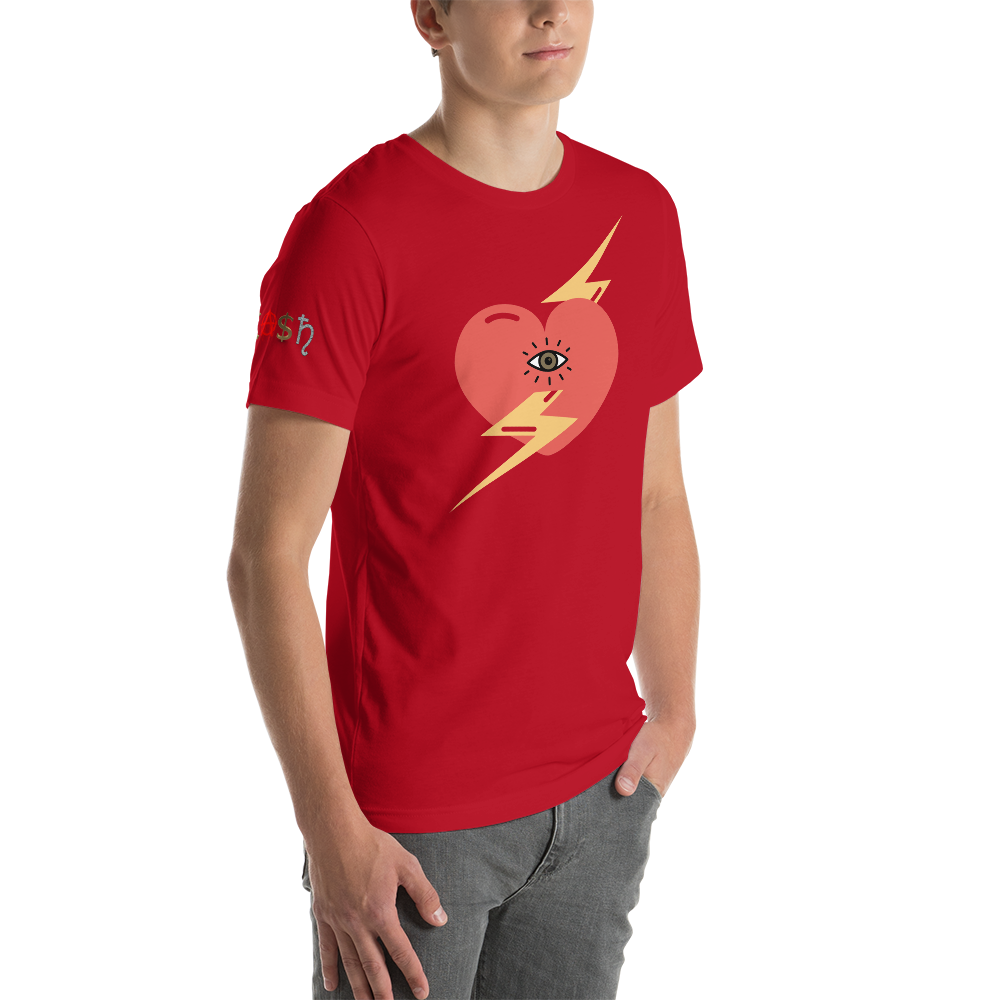 HEART CONSCIOUSNESS TEE