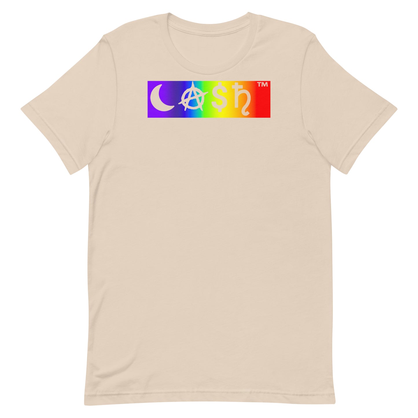Tee | CA$H BLOCK Gradient
