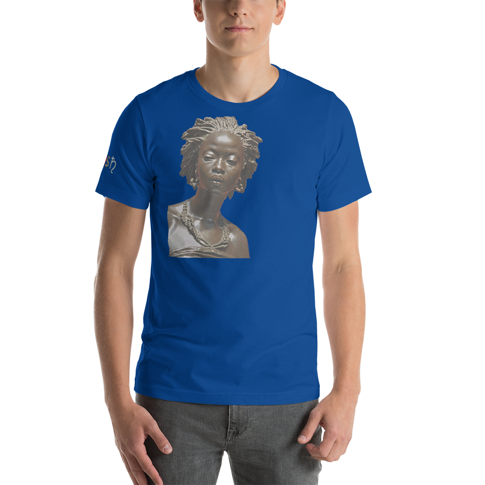 AFRICAN VENUS TEE