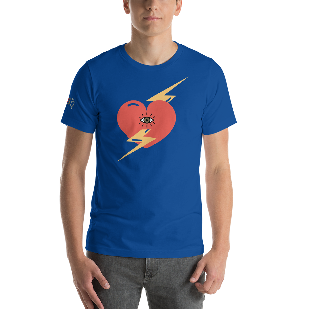 HEART CONSCIOUSNESS TEE