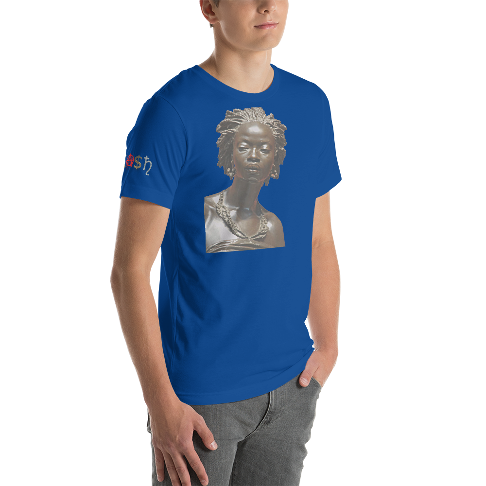 AFRICAN VENUS TEE