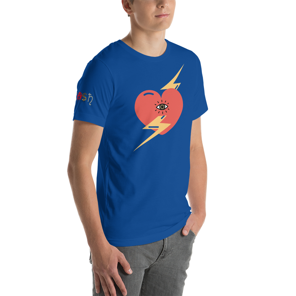 HEART CONSCIOUSNESS TEE