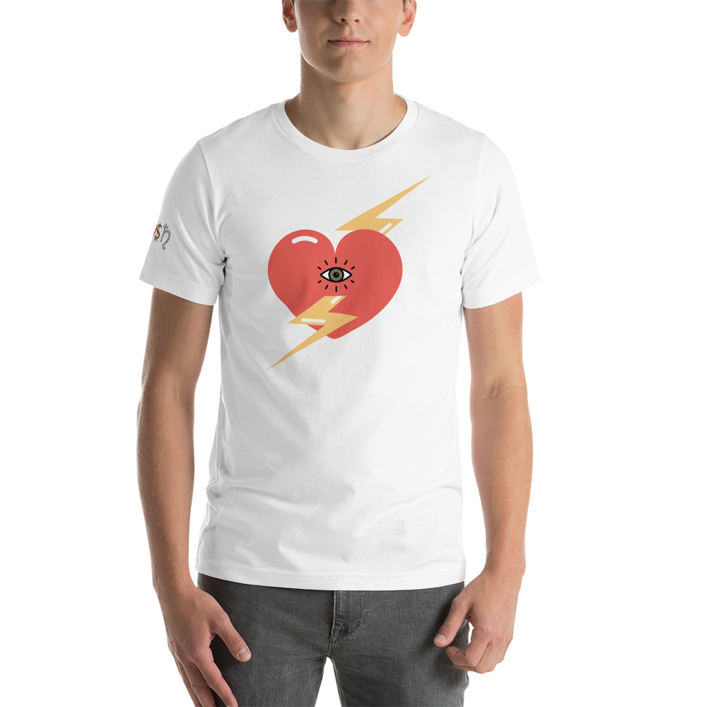 HEART CONSCIOUSNESS TEE