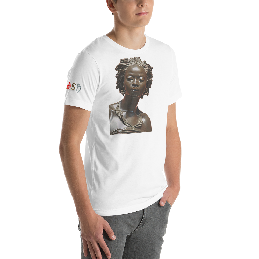 AFRICAN VENUS TEE
