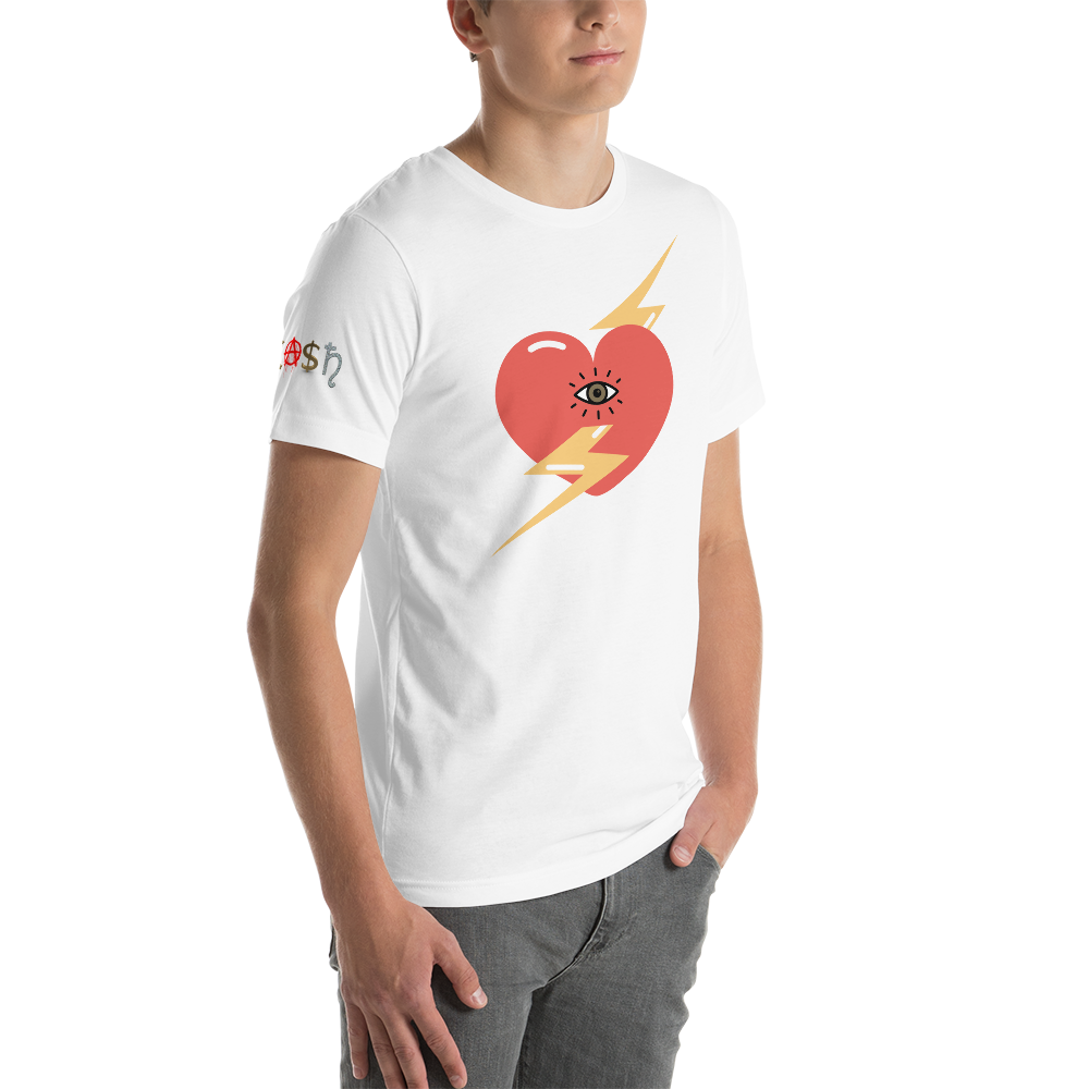 HEART CONSCIOUSNESS TEE
