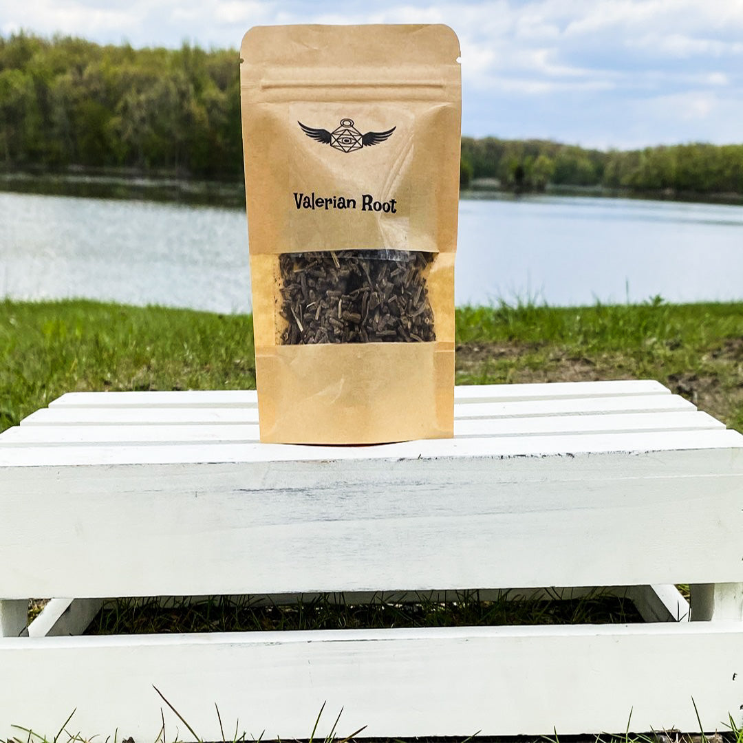 Herb | Valerian Root