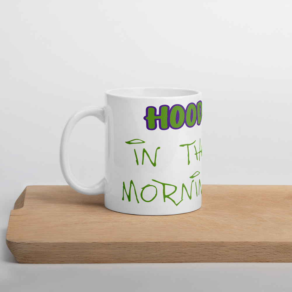 Hood Mug - The Columbian Exchange Group