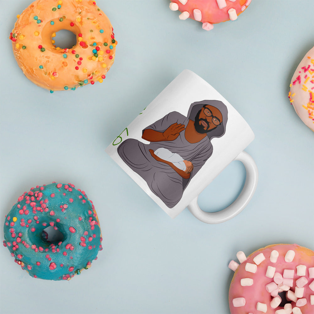 Hood Mug - The Columbian Exchange Group