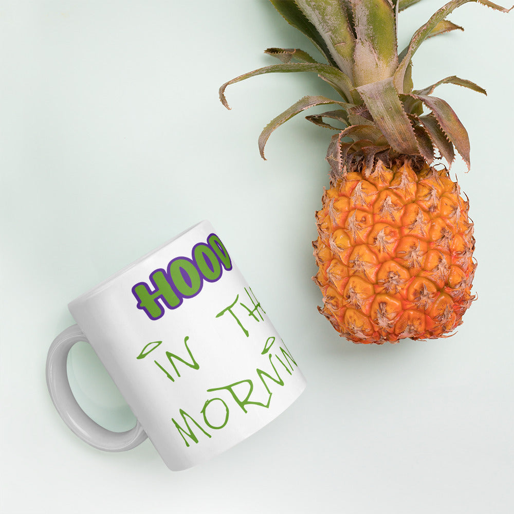 Hood Mug - The Columbian Exchange Group