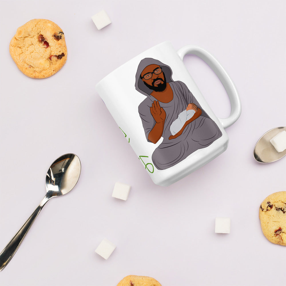 Hood Mug - The Columbian Exchange Group