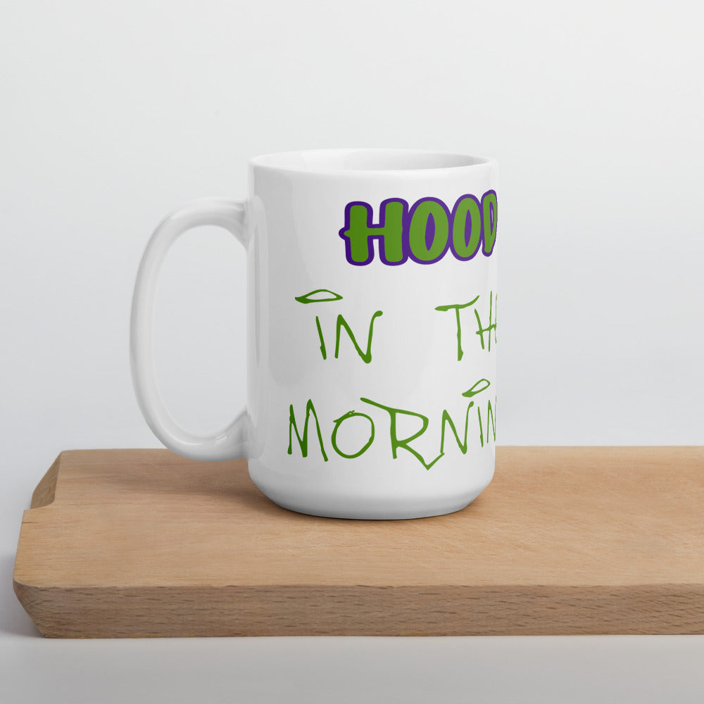 Hood Mug - The Columbian Exchange Group