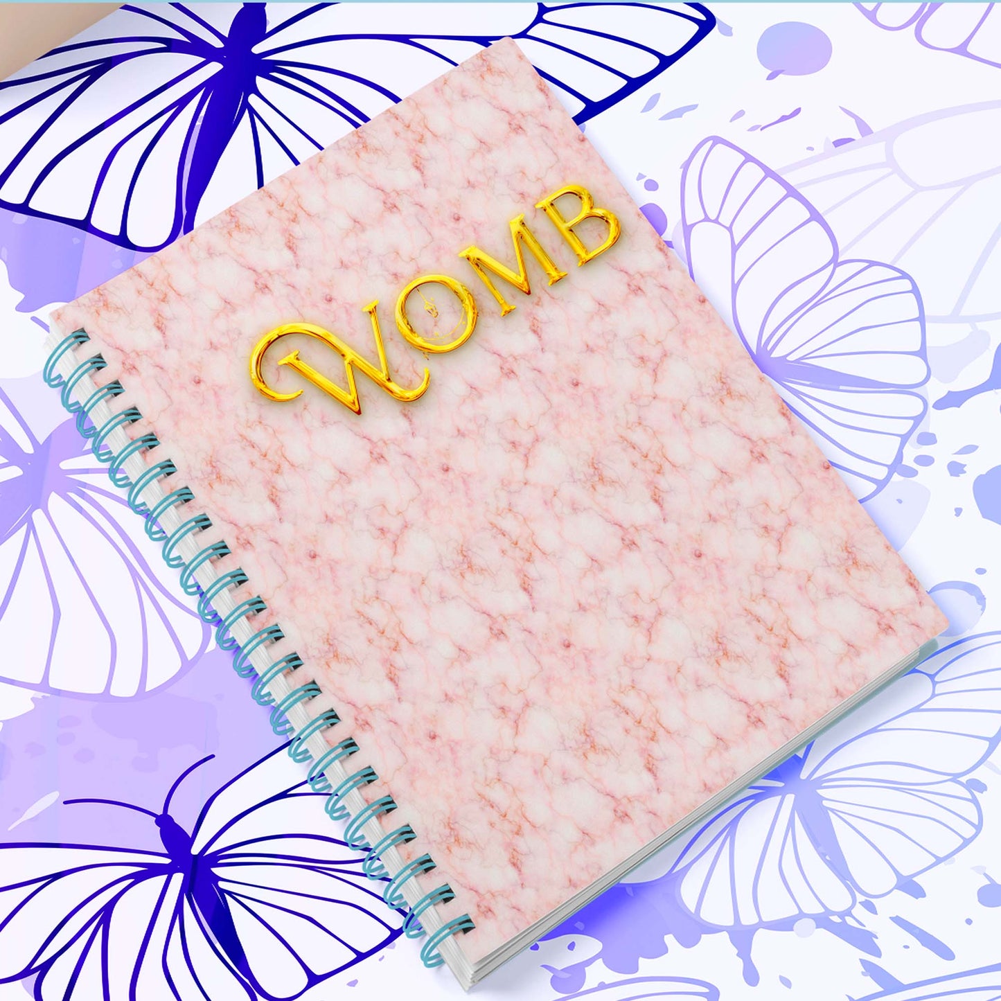 WOMB | Guided Journal and Cycle Tracker