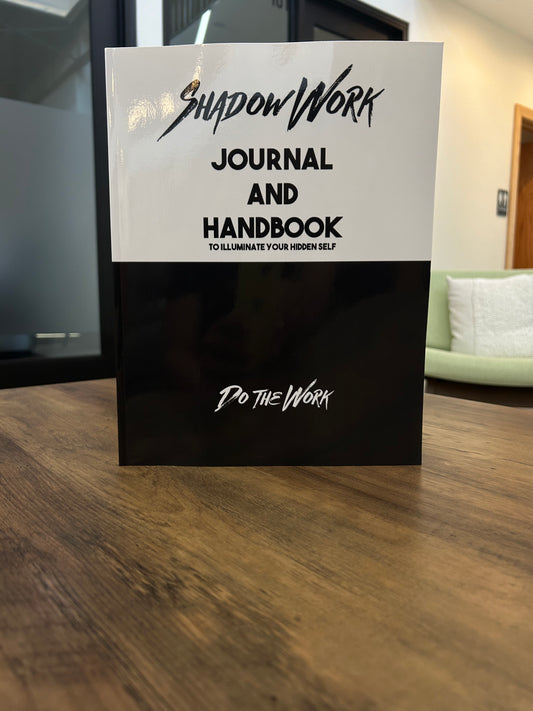 Shadow Work Journal and Handbook