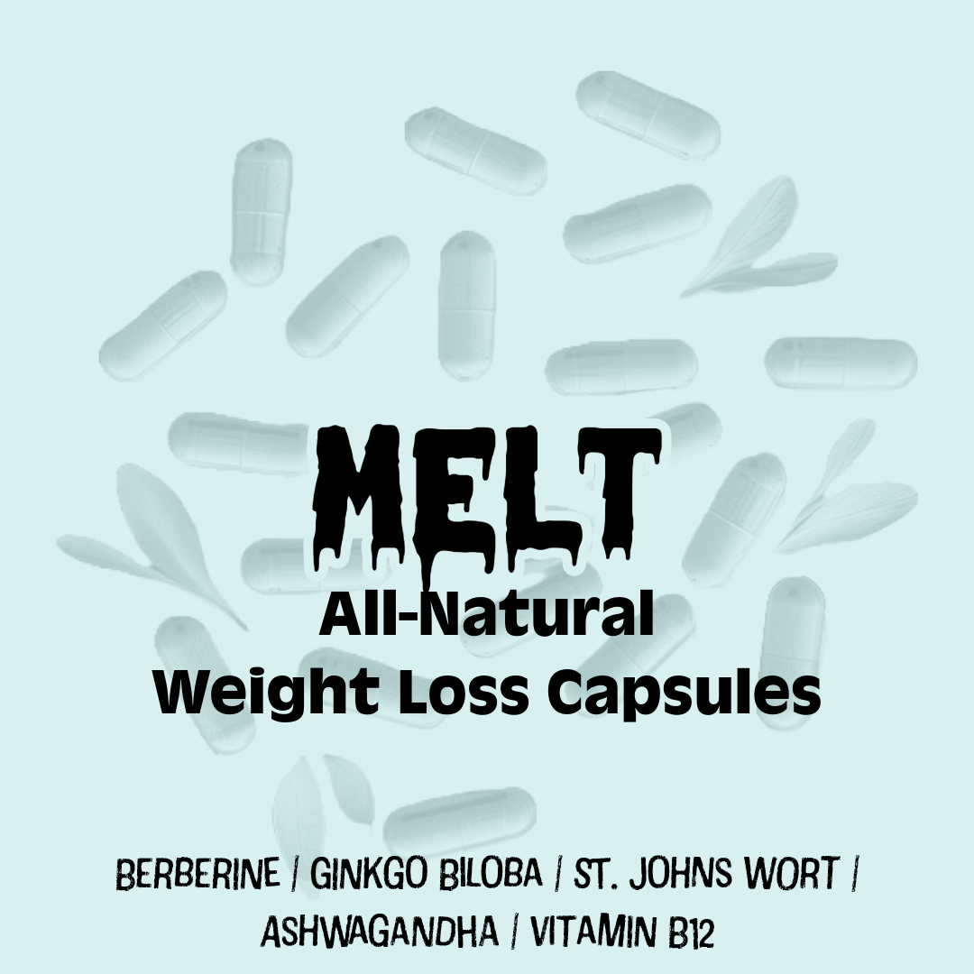 MELT | All-Natural Weight Loss Capsules