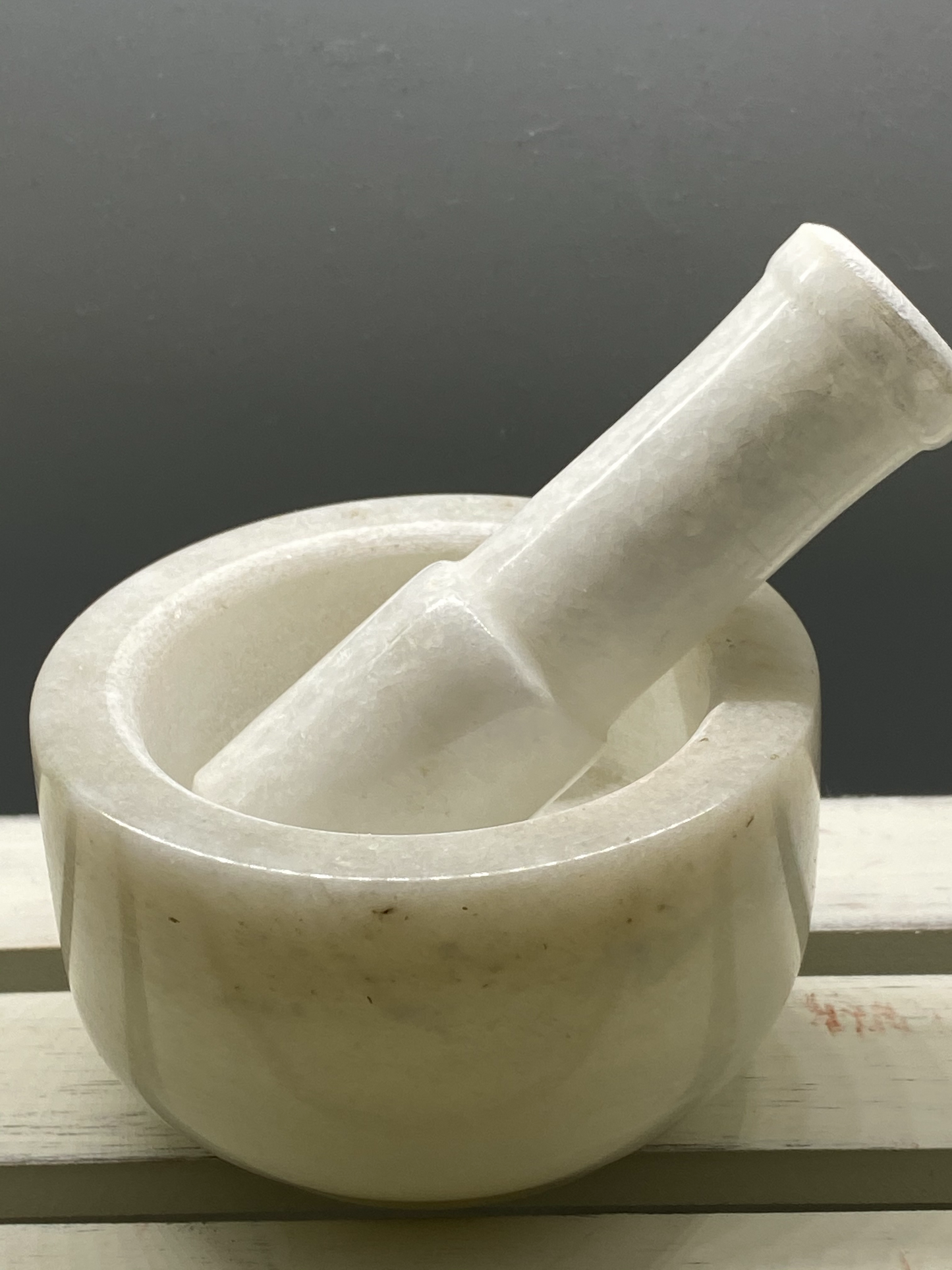 Mortar & Pestle | Resin