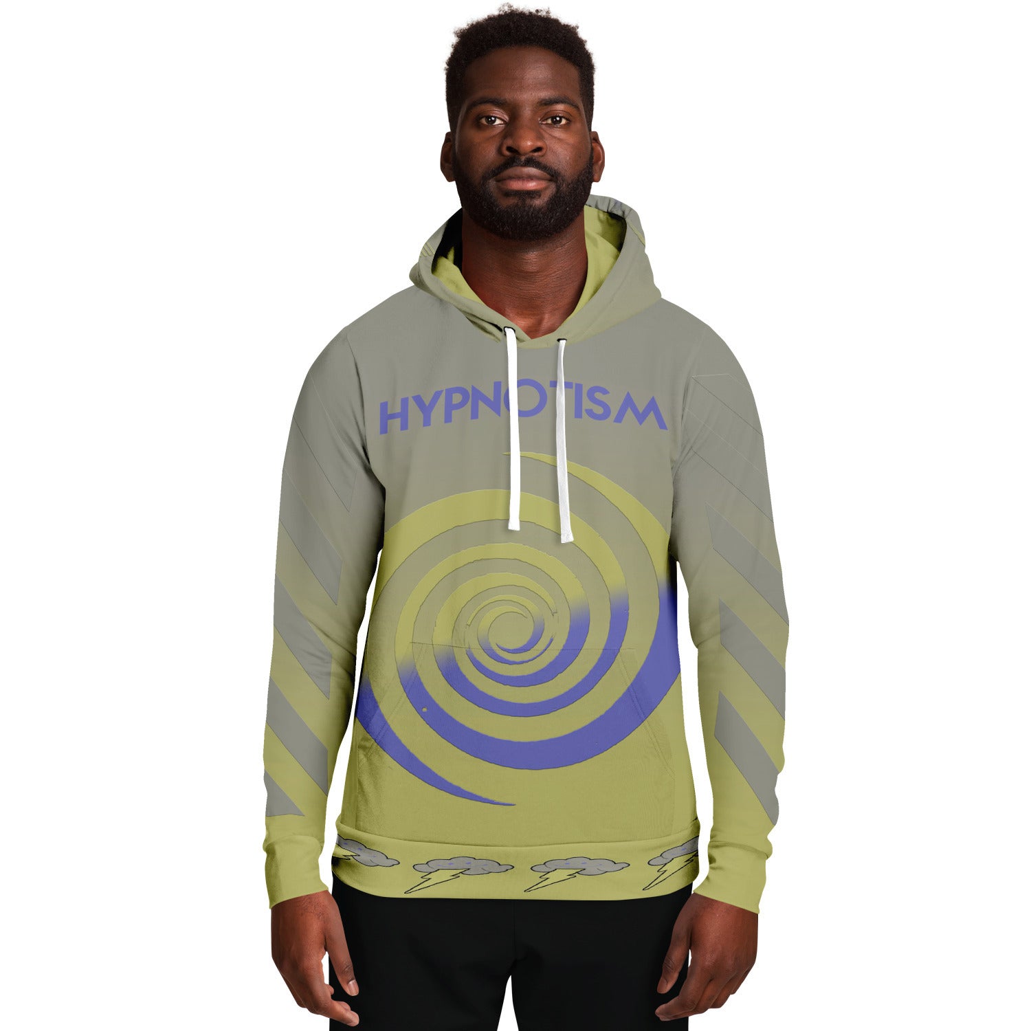 Hypnotism Last Place Hoodie - The Columbian Exchange Group
