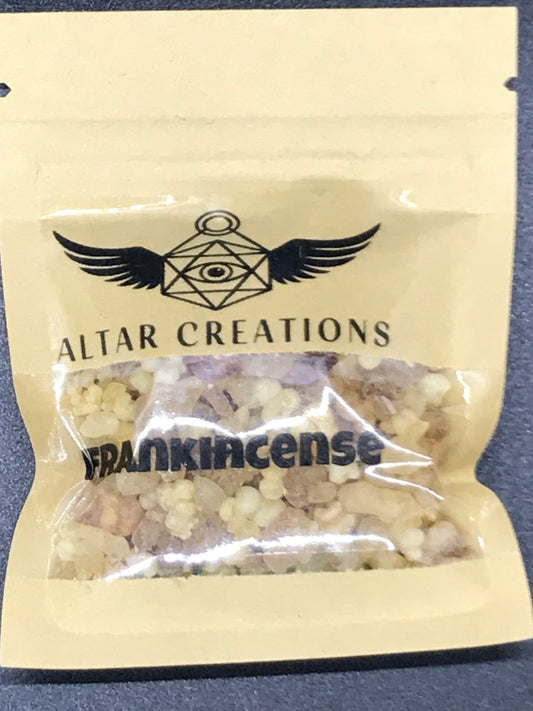 Frankincense Resin - The Columbian Exchange Group