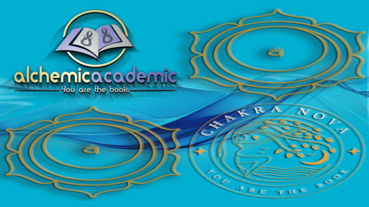 Sacral Chakra Activation Class Recording | Alchemic Academic | Chakra Nova | - The Columbian Exchange Group