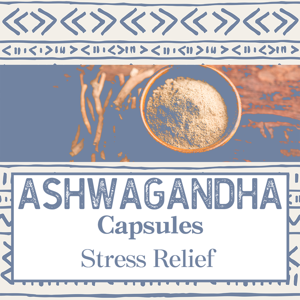 Ashwagandha Capsules
