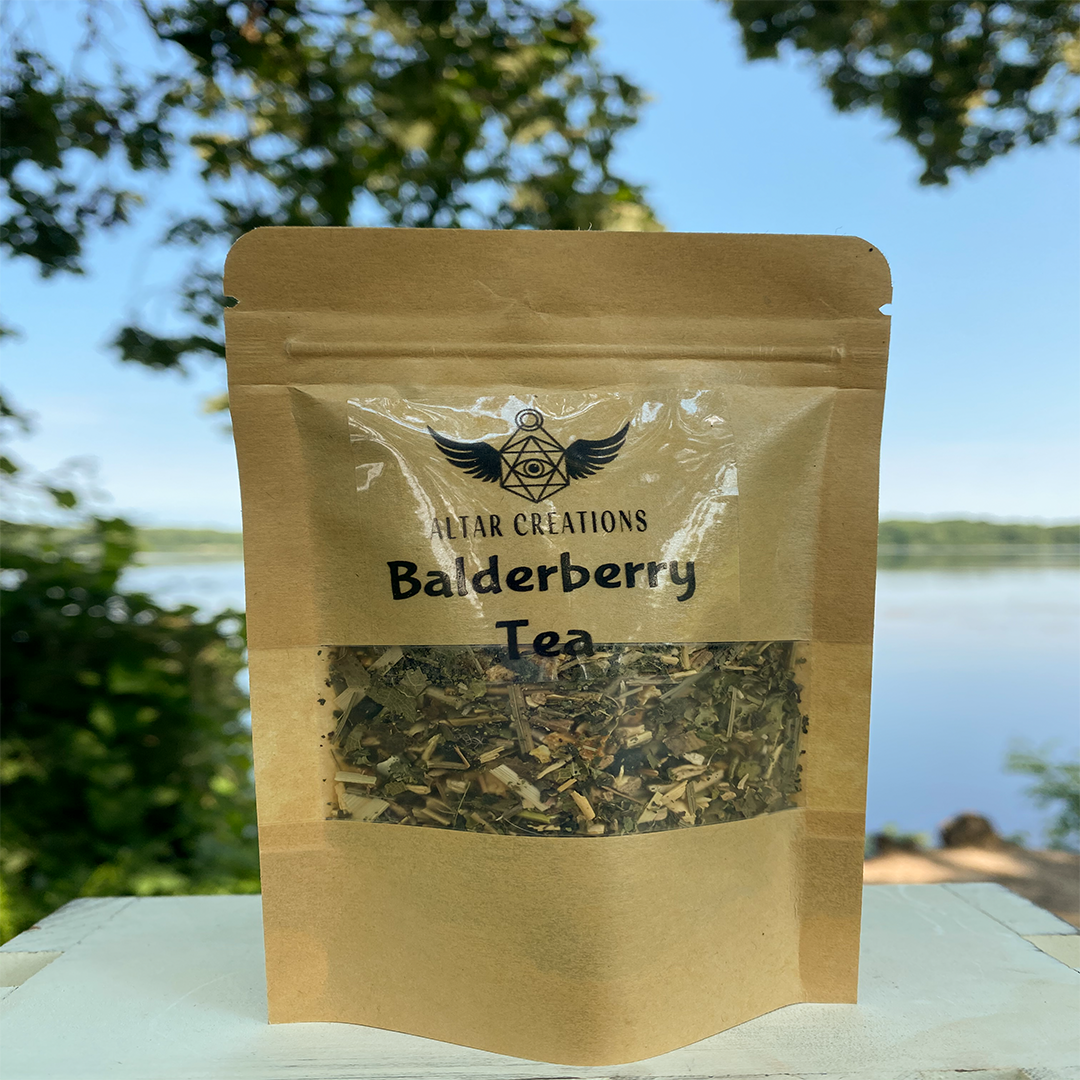 Herb | Balderberry Tea