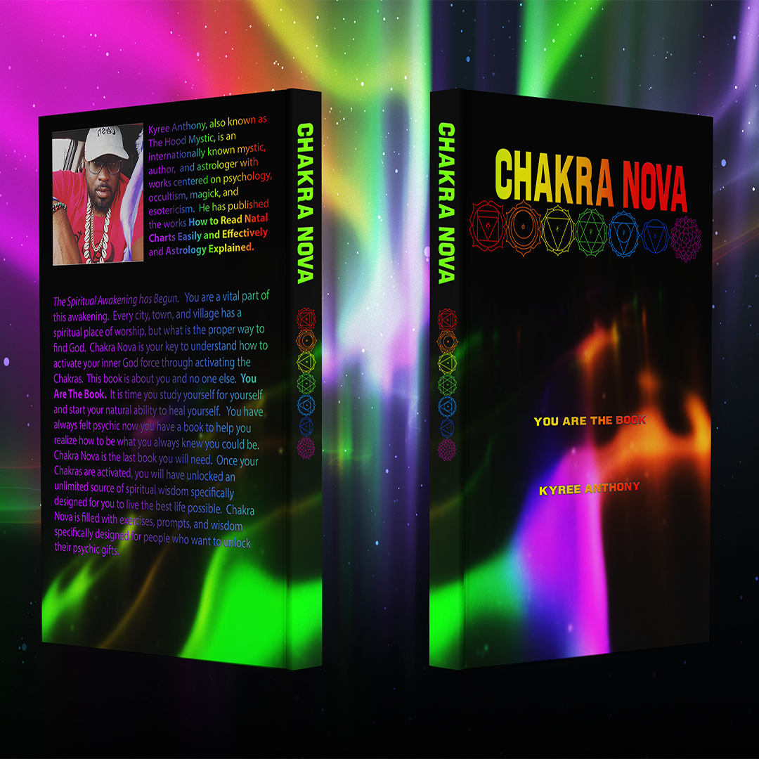 Chakra Nova - The Columbian Exchange Group