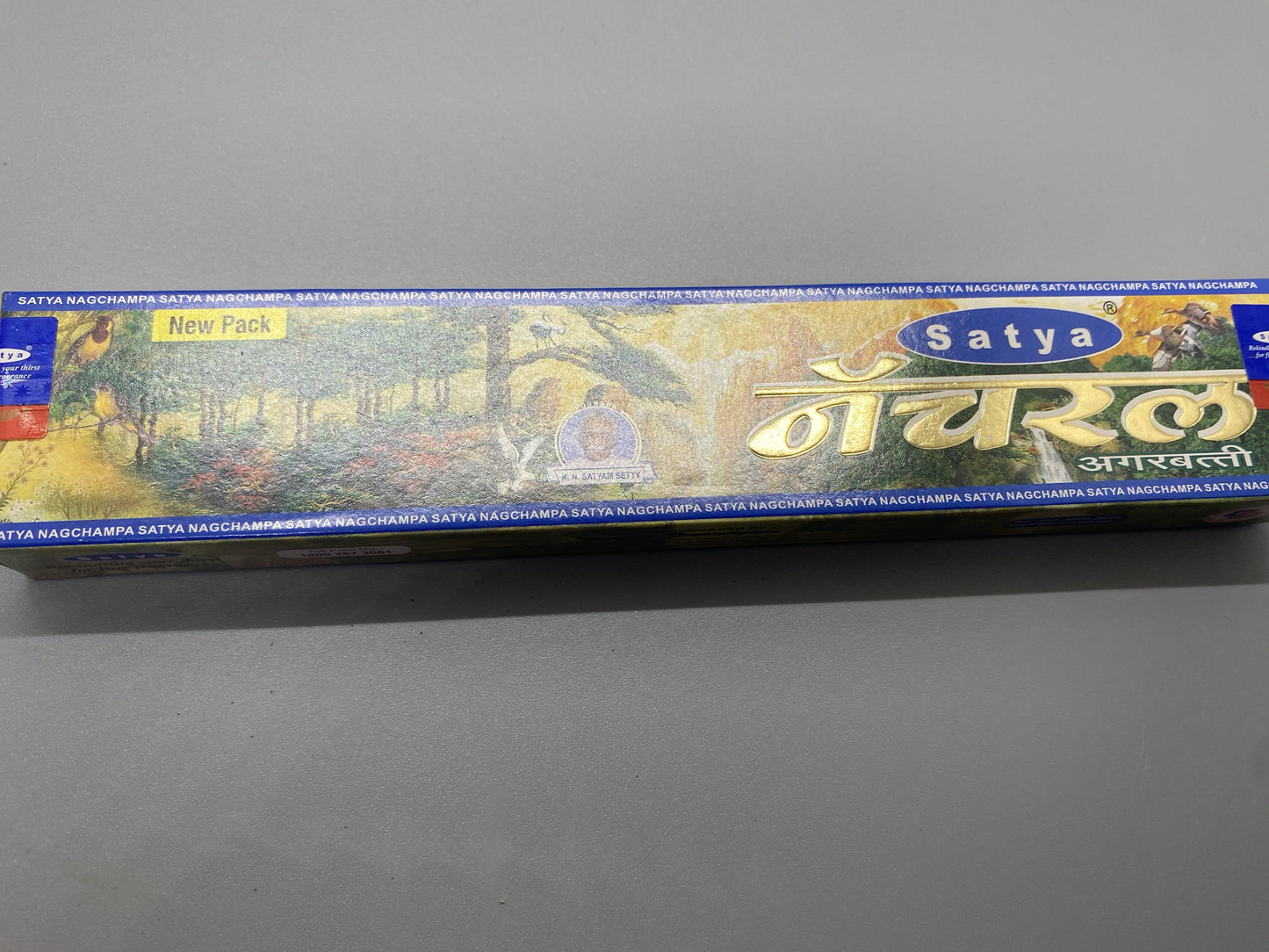 Satya Premium Incense - The Columbian Exchange Group