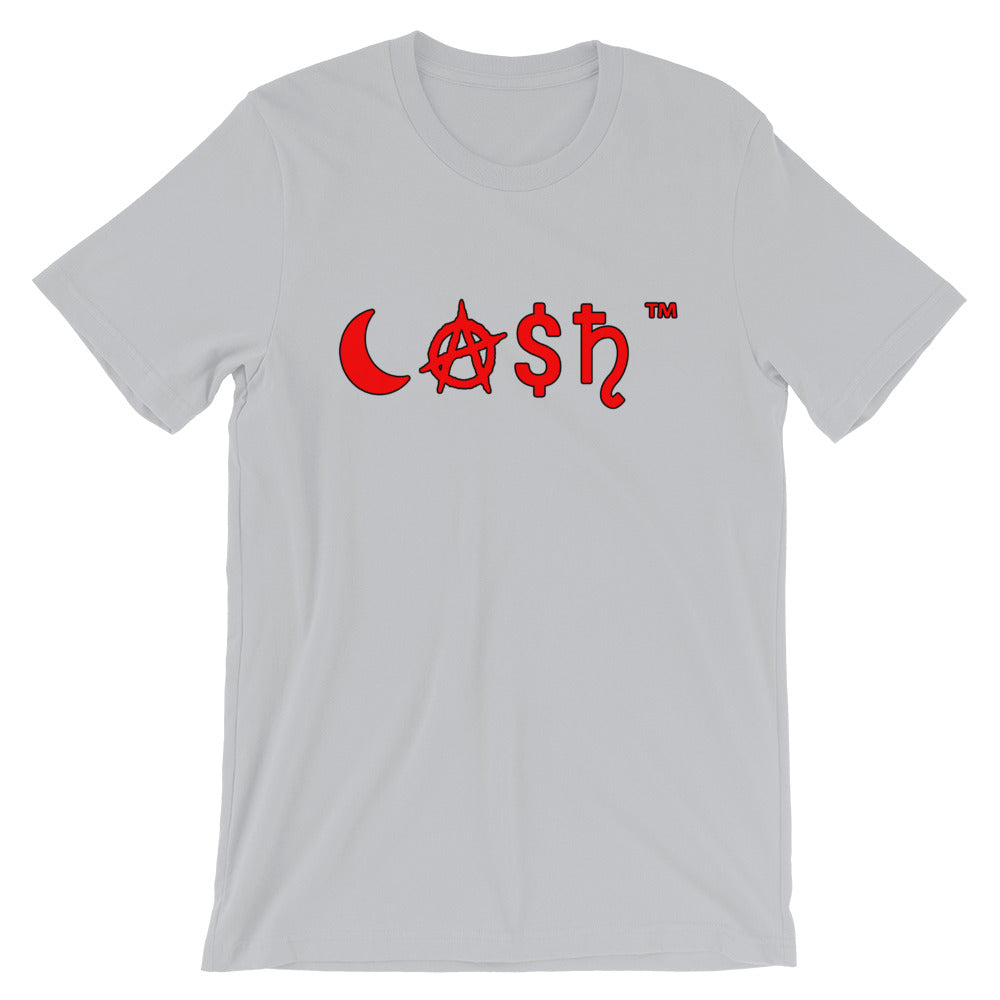 Red CA$H TEE - The Columbian Exchange Group